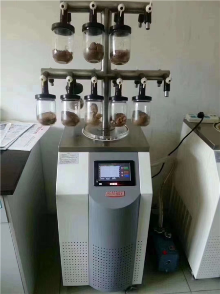 實(shí)驗室臺式冷凍干燥機(jī)的安裝規(guī)范與要點(diǎn)指南