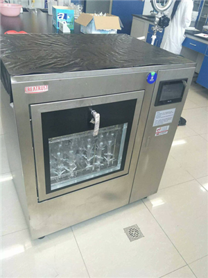 恭喜永合創(chuàng)信CTLW-120全自動器皿清洗機(jī)在揚(yáng)州聯(lián)博藥業(yè)安新家