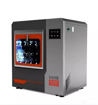 全自動(dòng)器皿清洗機(jī)真的能將玻璃器皿清洗干凈嗎？