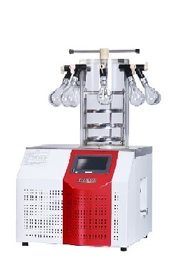 螺旋壓蓋多歧管臺式凍干機(jī)CTFD-10PT.jpg